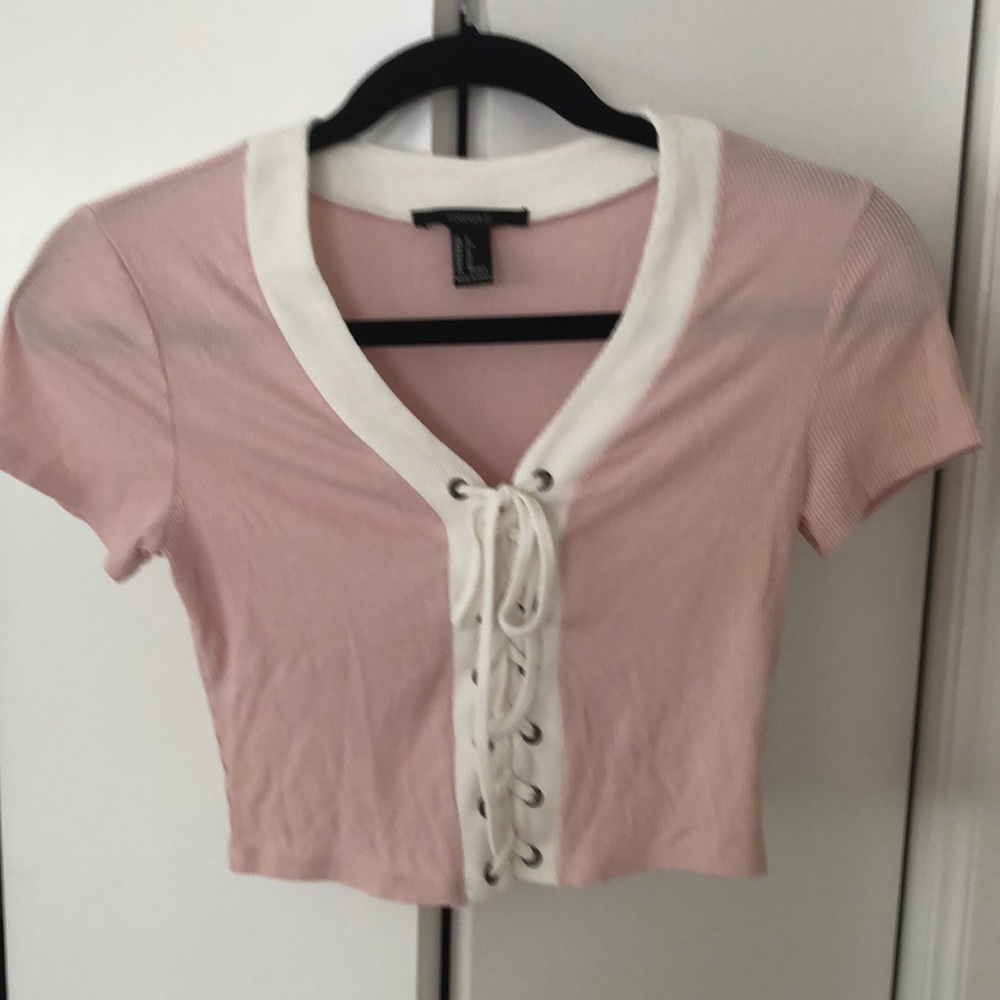 Forever 21 Short top